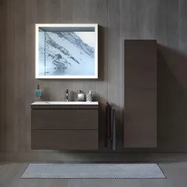 Duravit cube bonded